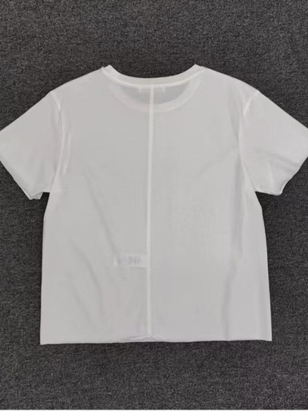 THE ROW White Tee - Picture 4 of 5